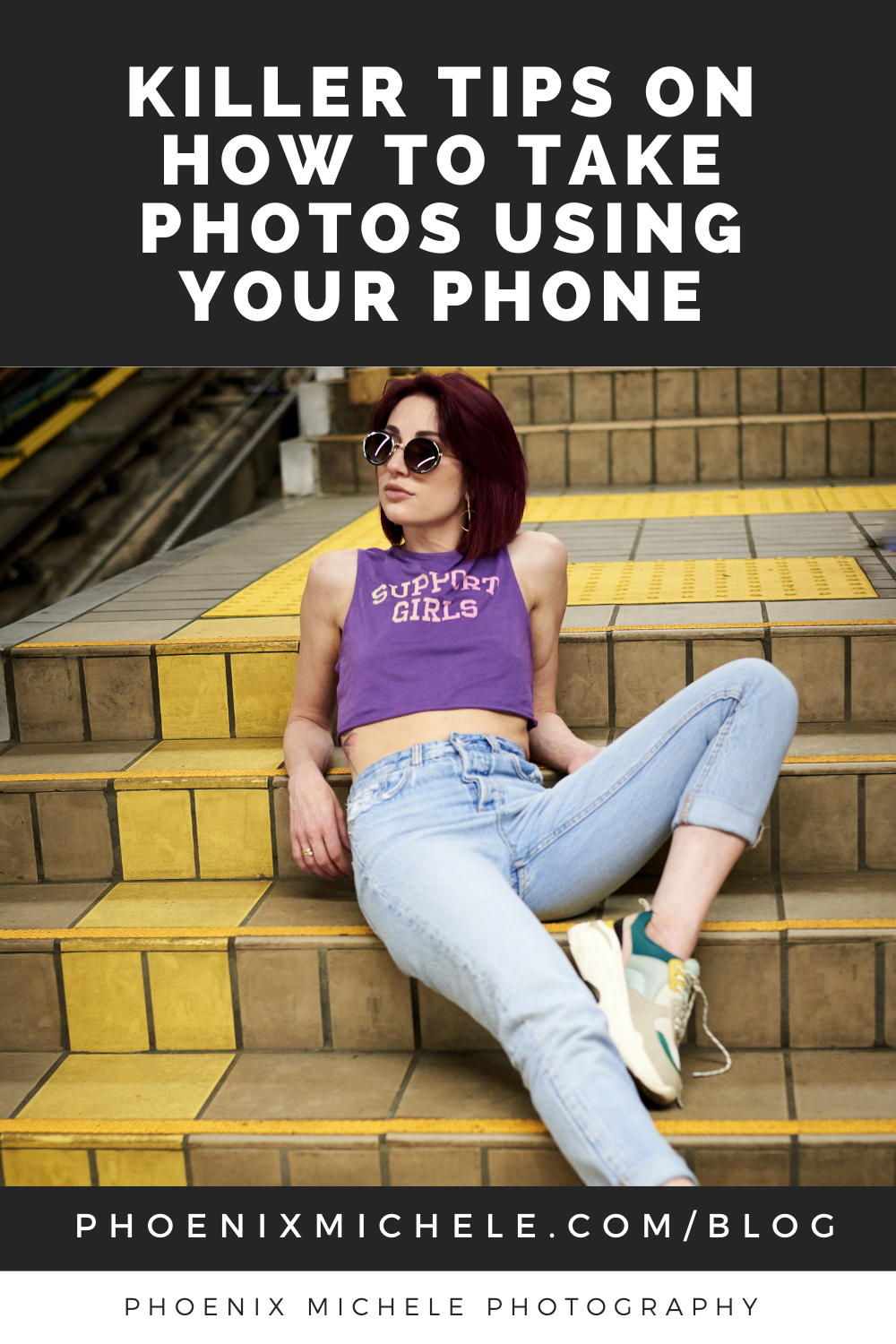How To Take Photos Using Your Phone